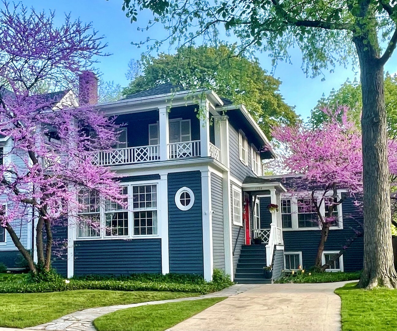 Property Photo:  1724 Highland Avenue  IL 60091 