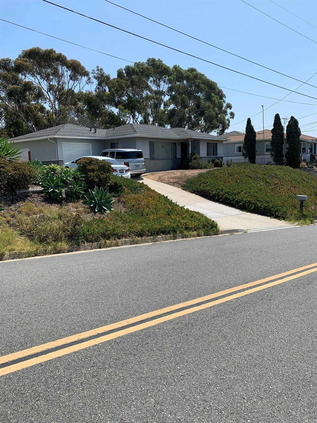 Property Photo: 530 Hoover Street CA 92054