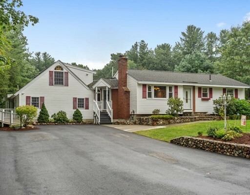 Property Photo: 13 Lake Shore Drive South MA 01886
