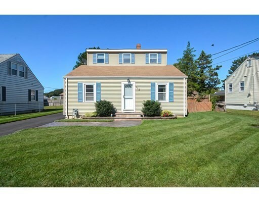 Property Photo:  115 Lincoln Avenue  MA 02777 