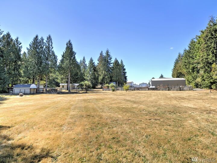 Property Photo:  100 SE Banjo Lane  WA 98584 