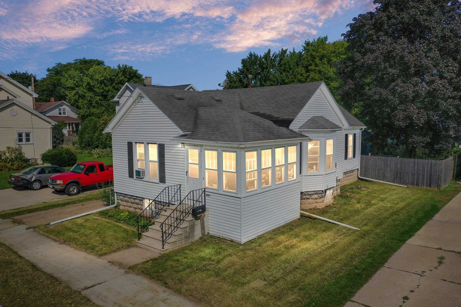 Property Photo:  214 Hudson Avenue  WI 54901 