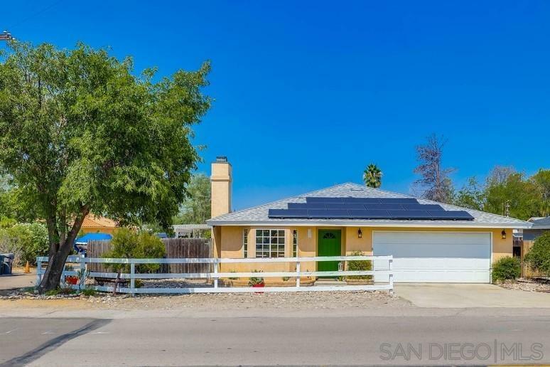 Property Photo:  1235 H Street  CA 92065 