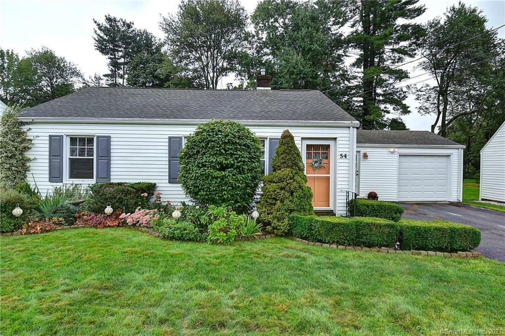 Property Photo: 54 Dix Road CT 06109