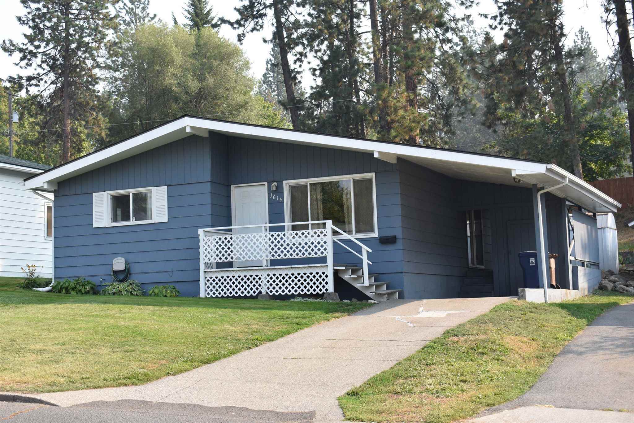 Property Photo:  3614 E 12th Ave  WA 99202-5327 