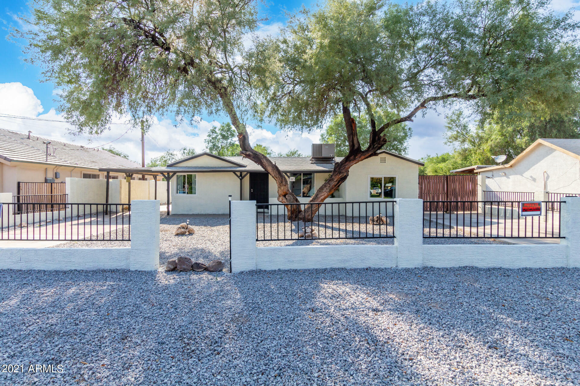 Property Photo:  203 S 8th Street  AZ 85326 