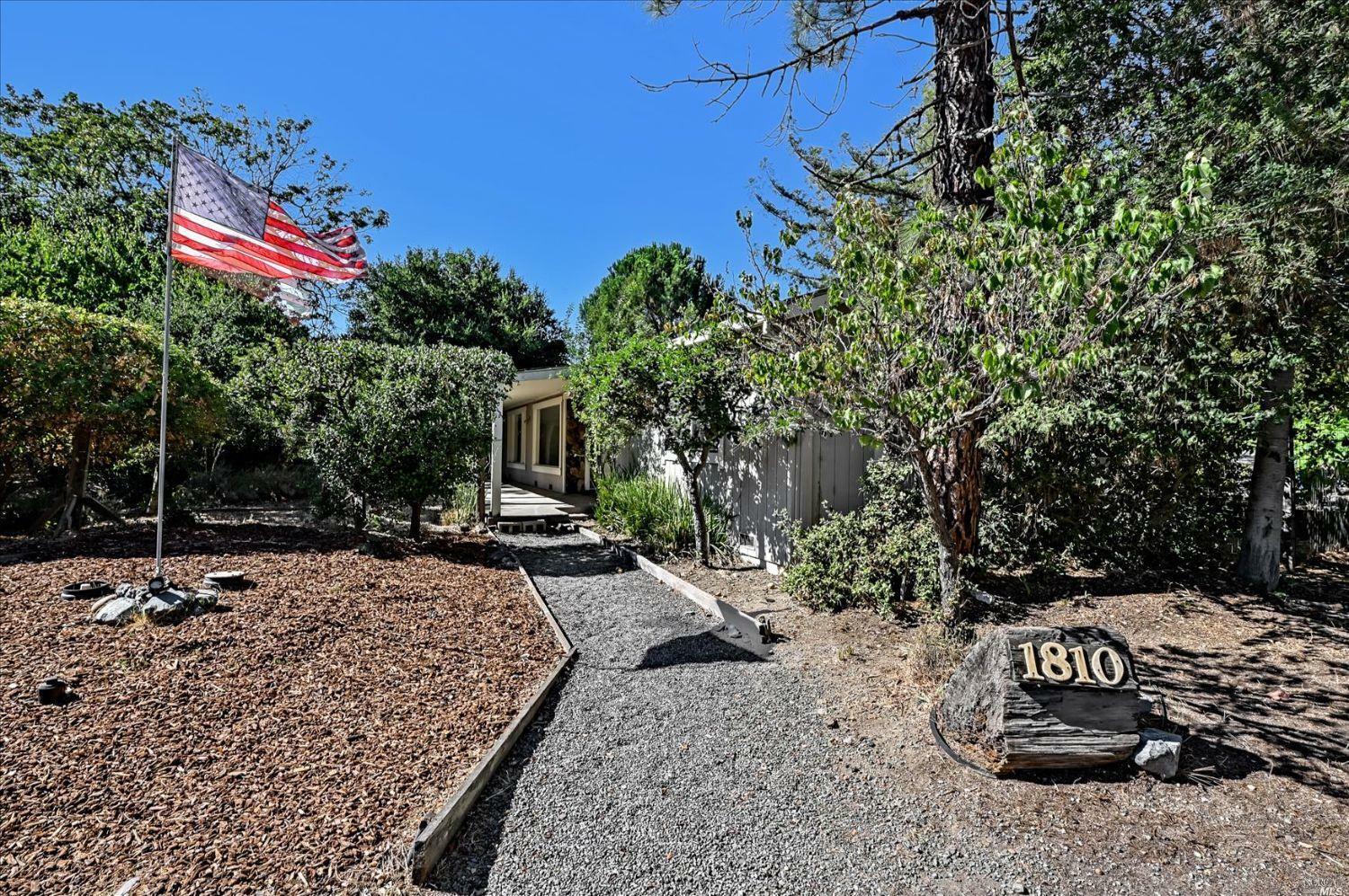 Property Photo:  1810 Indian Valley Road  CA 94947 