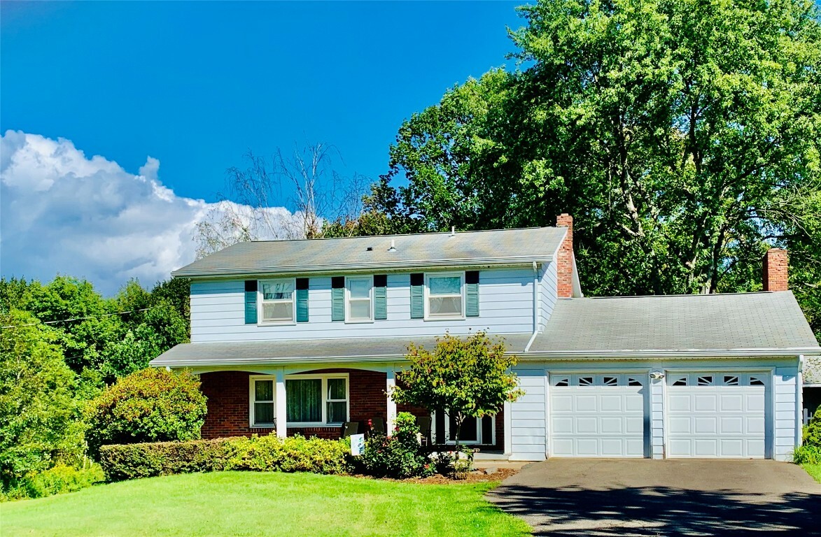 Property Photo:  695 Forest Hill Road  NY 13732 