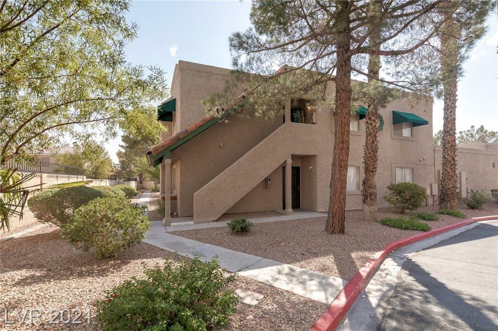 Property Photo: 6750 Del Rey Avenue 129 NV 89146