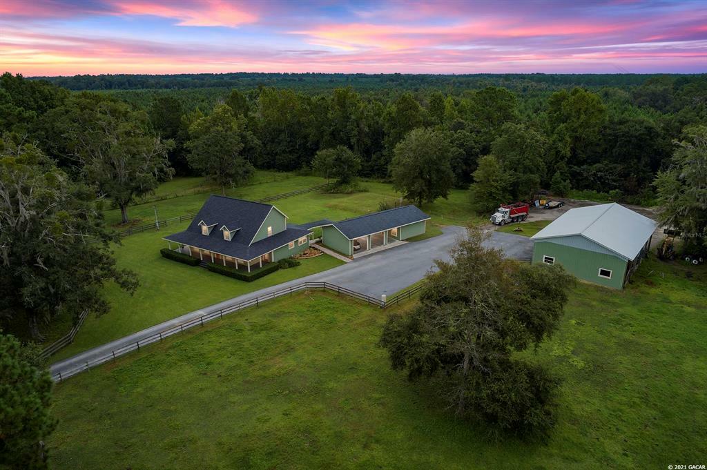 Property Photo: 21025 NW County Road 239 FL 32615
