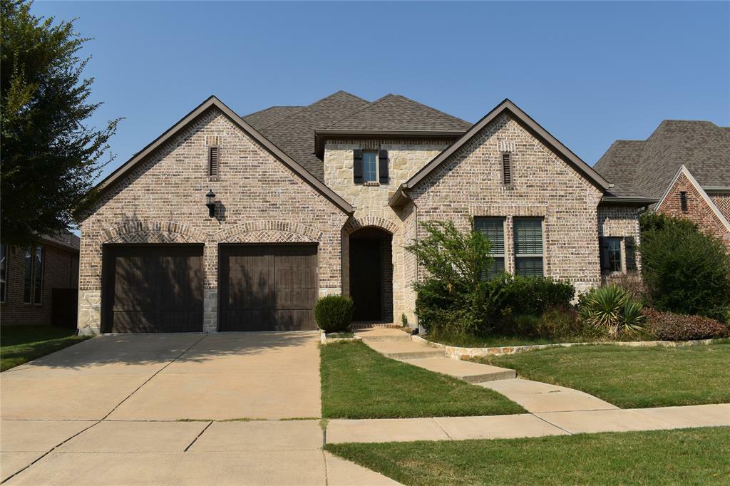 Property Photo:  4460 Crossvine Drive  TX 75078 