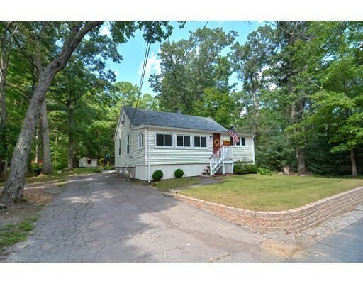 Property Photo: 66 School Street MA 02762