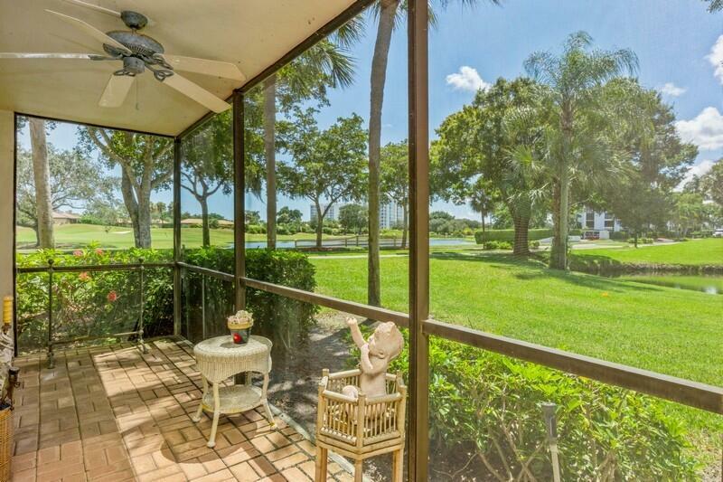 Property Photo:  7710 Lakeside Boulevard G101  FL 33434 