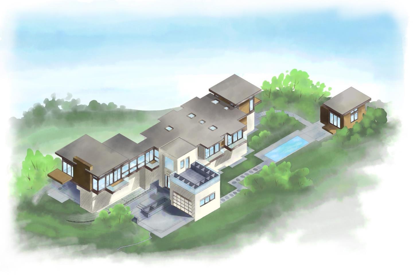 Property Photo: 1260 Talbryn Drive CA 94002