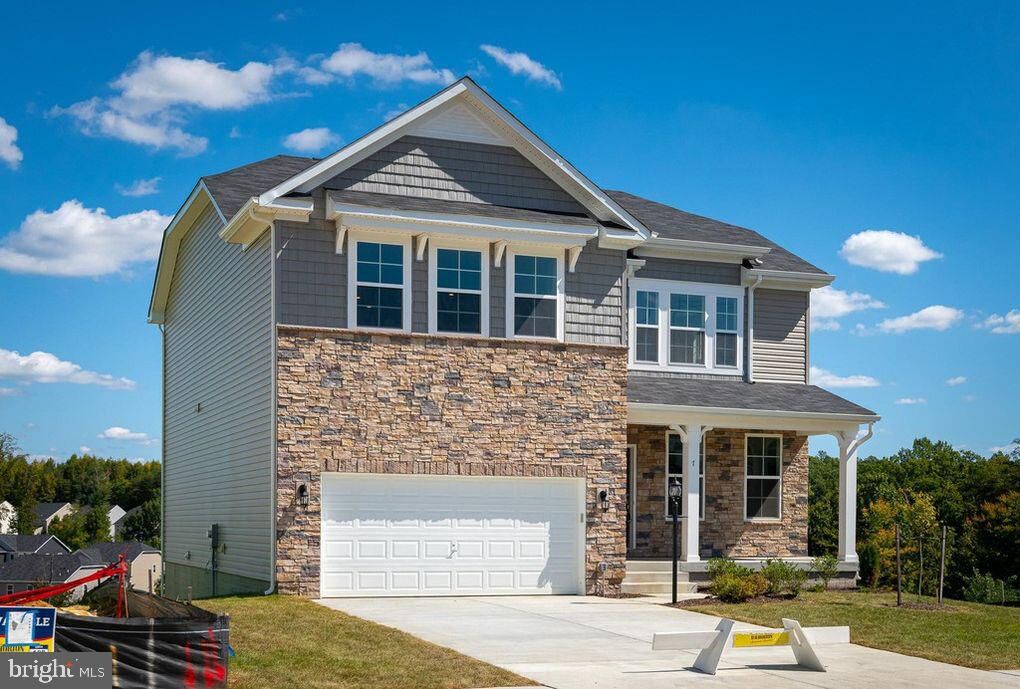 Property Photo:  104 Chrisanthe Drive  VA 22554 