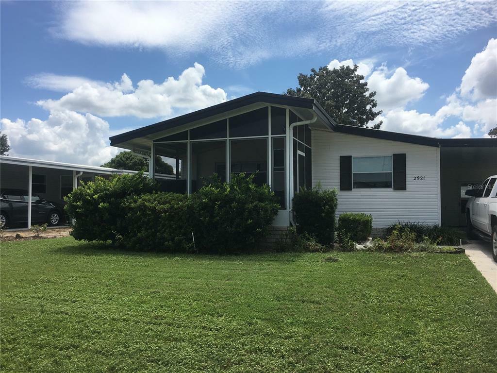 Property Photo:  2921 Manatee Road  FL 32778 