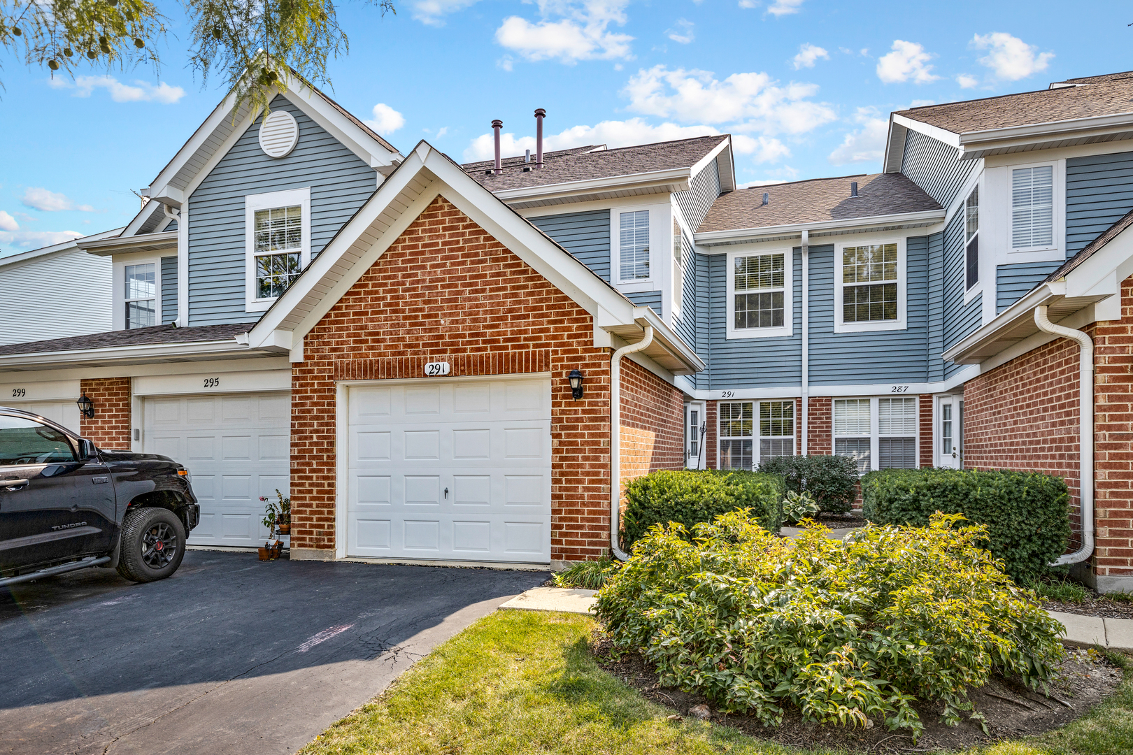Property Photo: 291 Ashbury Lane W IL 60172