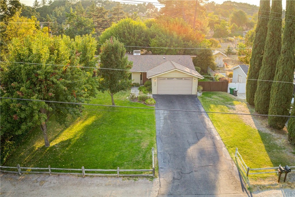 Property Photo: 4950 Portola Road CA 93422