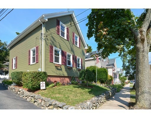 Property Photo: 88 Ashland Street MA 01905