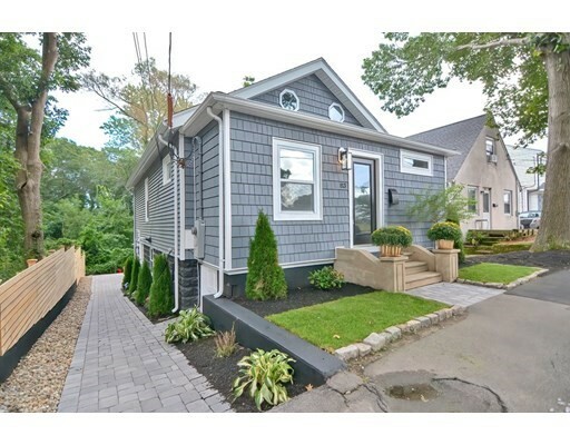 Property Photo:  83 McCormack Ave  MA 02155 