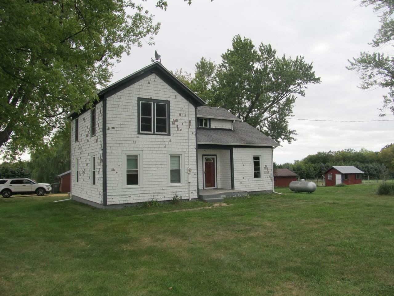 Property Photo:  8910 South Gustafson Rd  WI 53525 