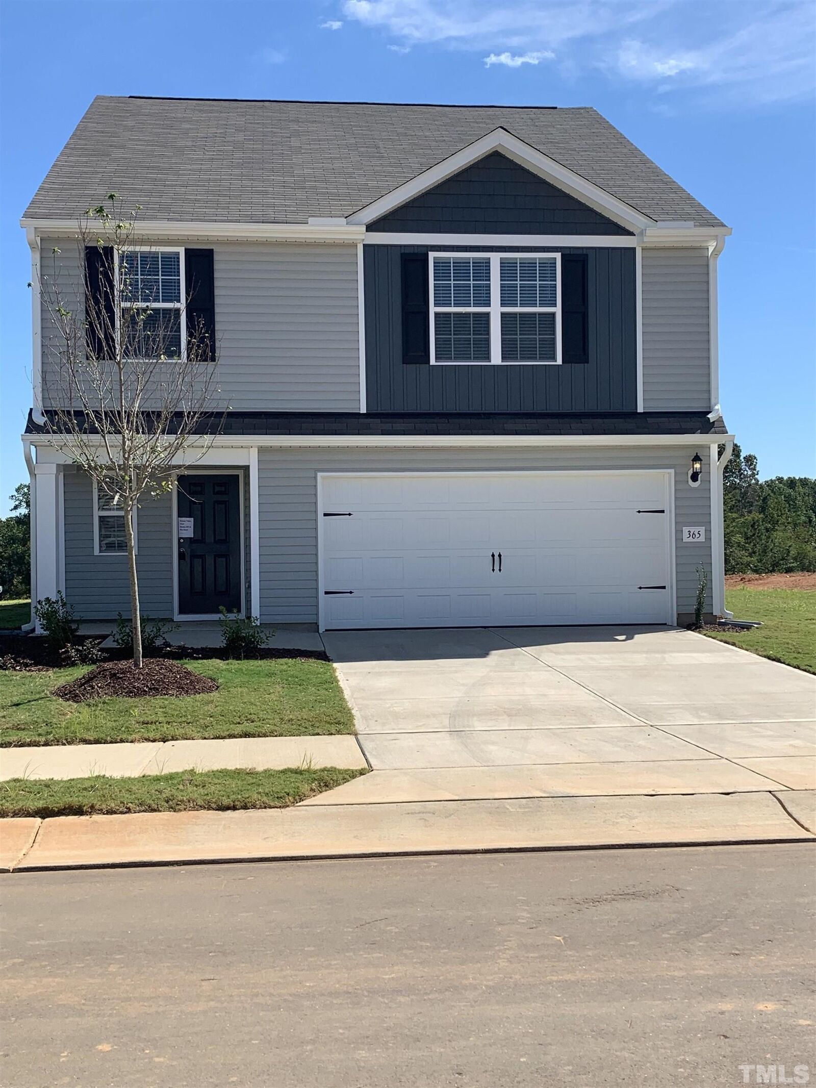 Property Photo:  365 Windbreak Lane  NC 27596 