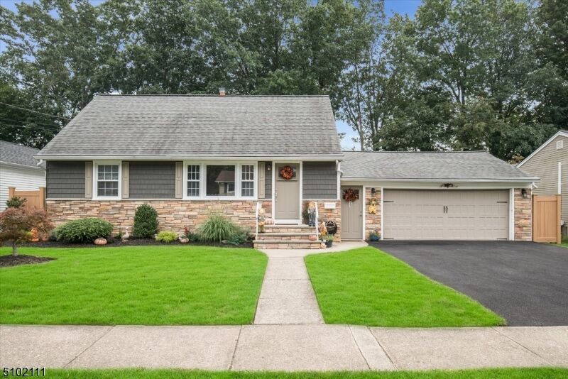 Property Photo: 71 Sutton Ave NJ 07512