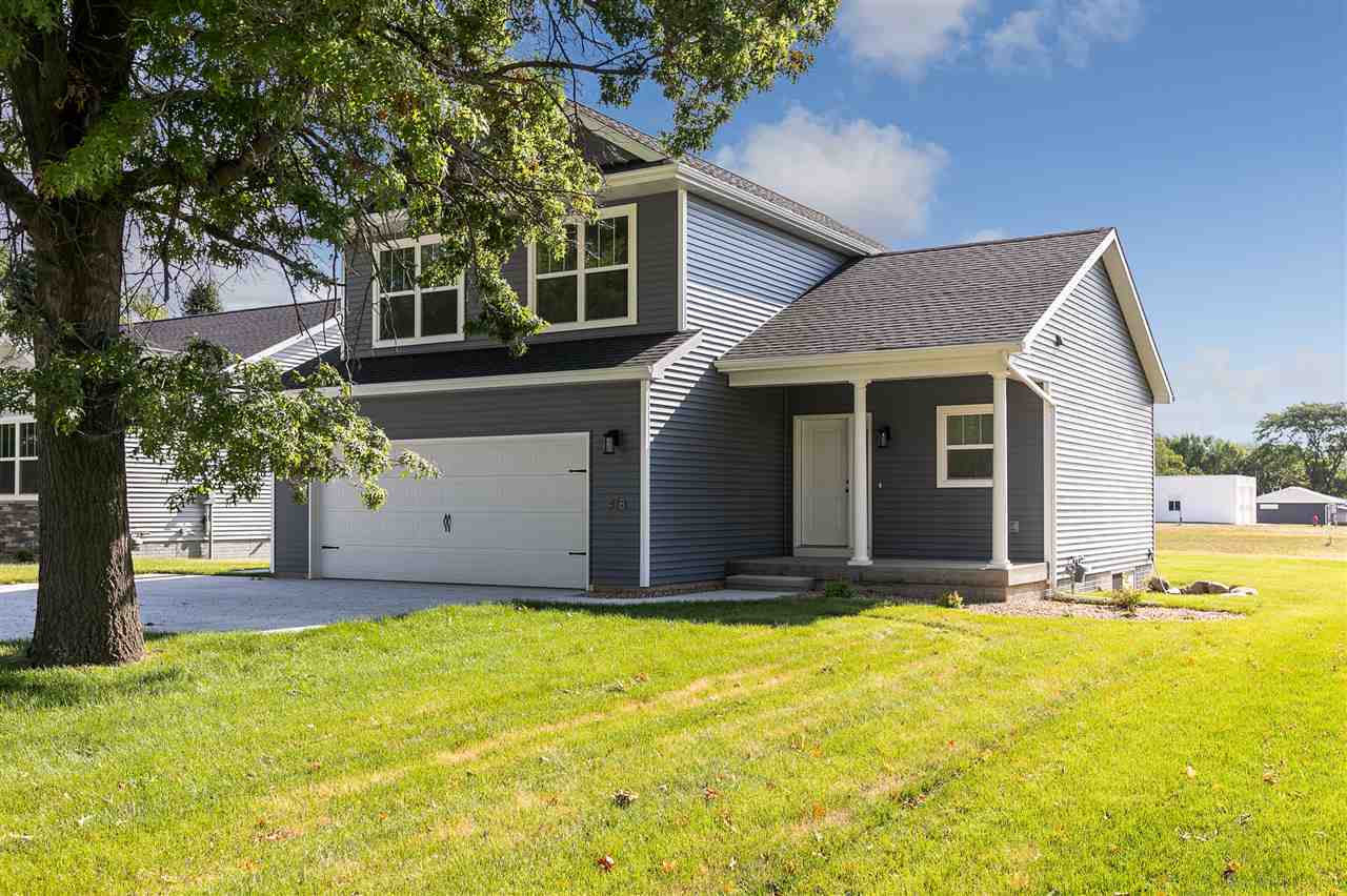 Property Photo:  418 SE 5th Avenue  IA 50644 