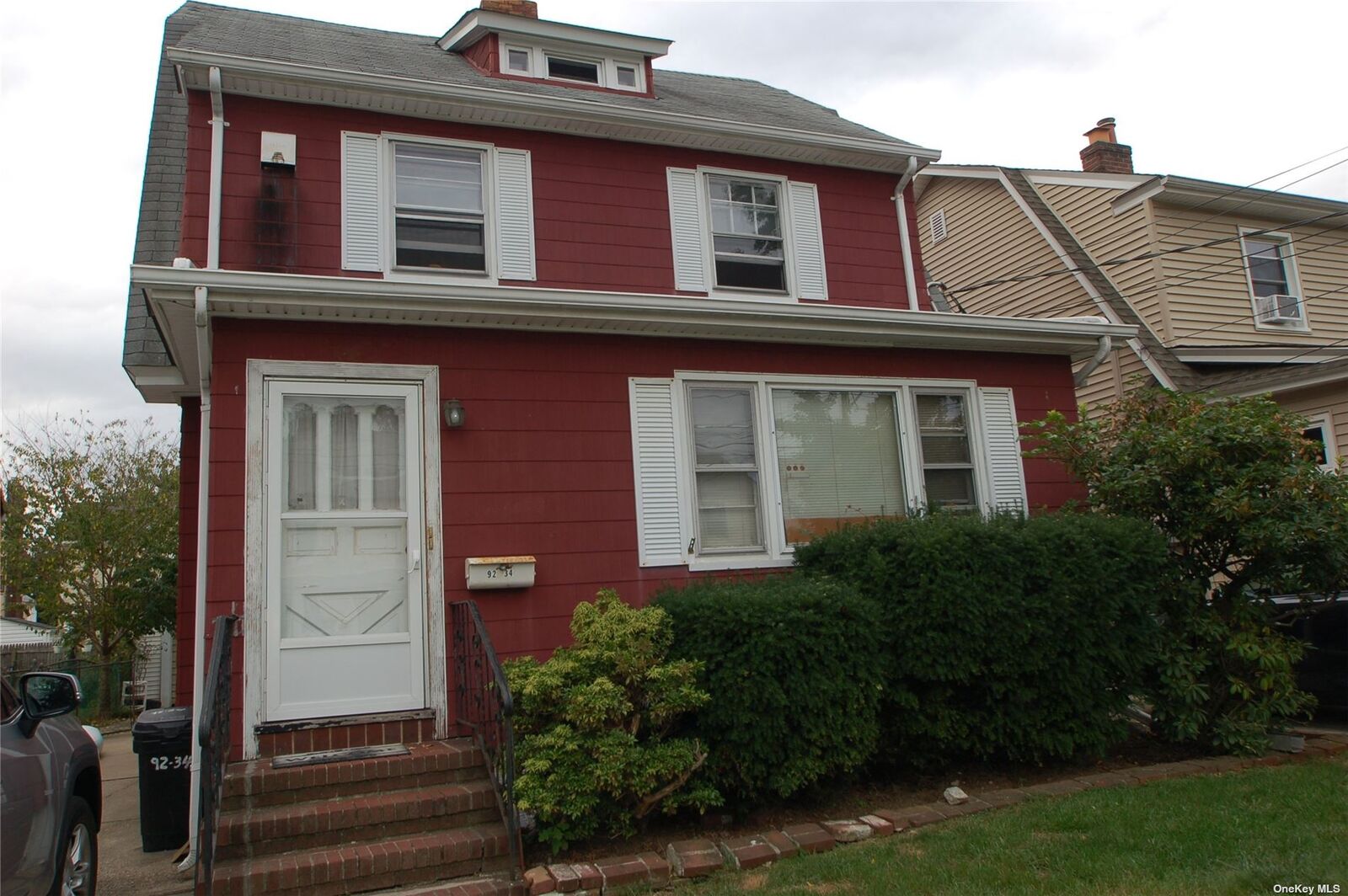 Property Photo:  92-34 219th Street  NY 11428 