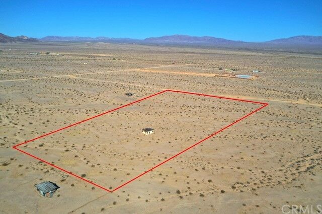 Property Photo:  0 Mustang Road  CA 92277 