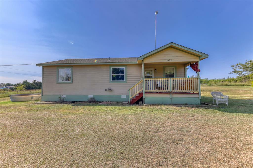 Property Photo:  1605 Sweet Springs Road  TX 76088 