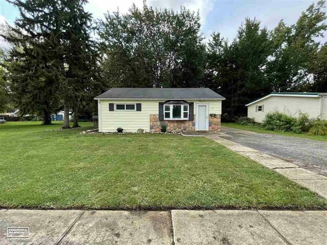 Property Photo: 159 Bridgehampton MI 48471