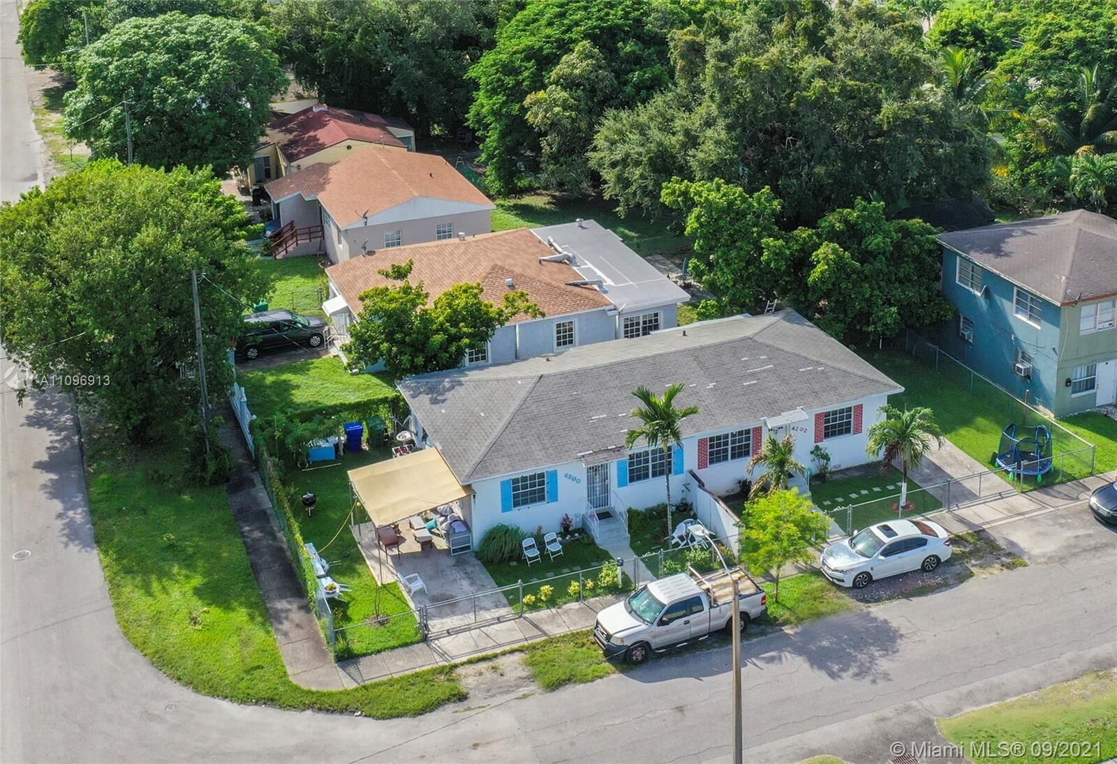 Property Photo: 4200 NW 14th Ave FL 33142