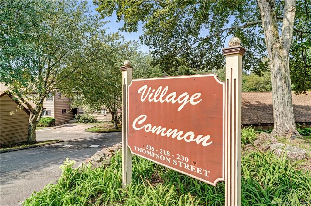 Property Photo: 230 Thompson Street 305 CT 06513