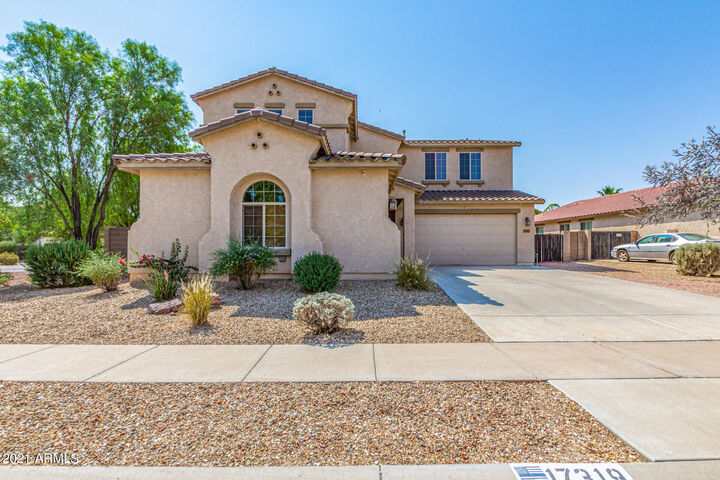 Property Photo:  17319 W Bajada Road  AZ 85387 