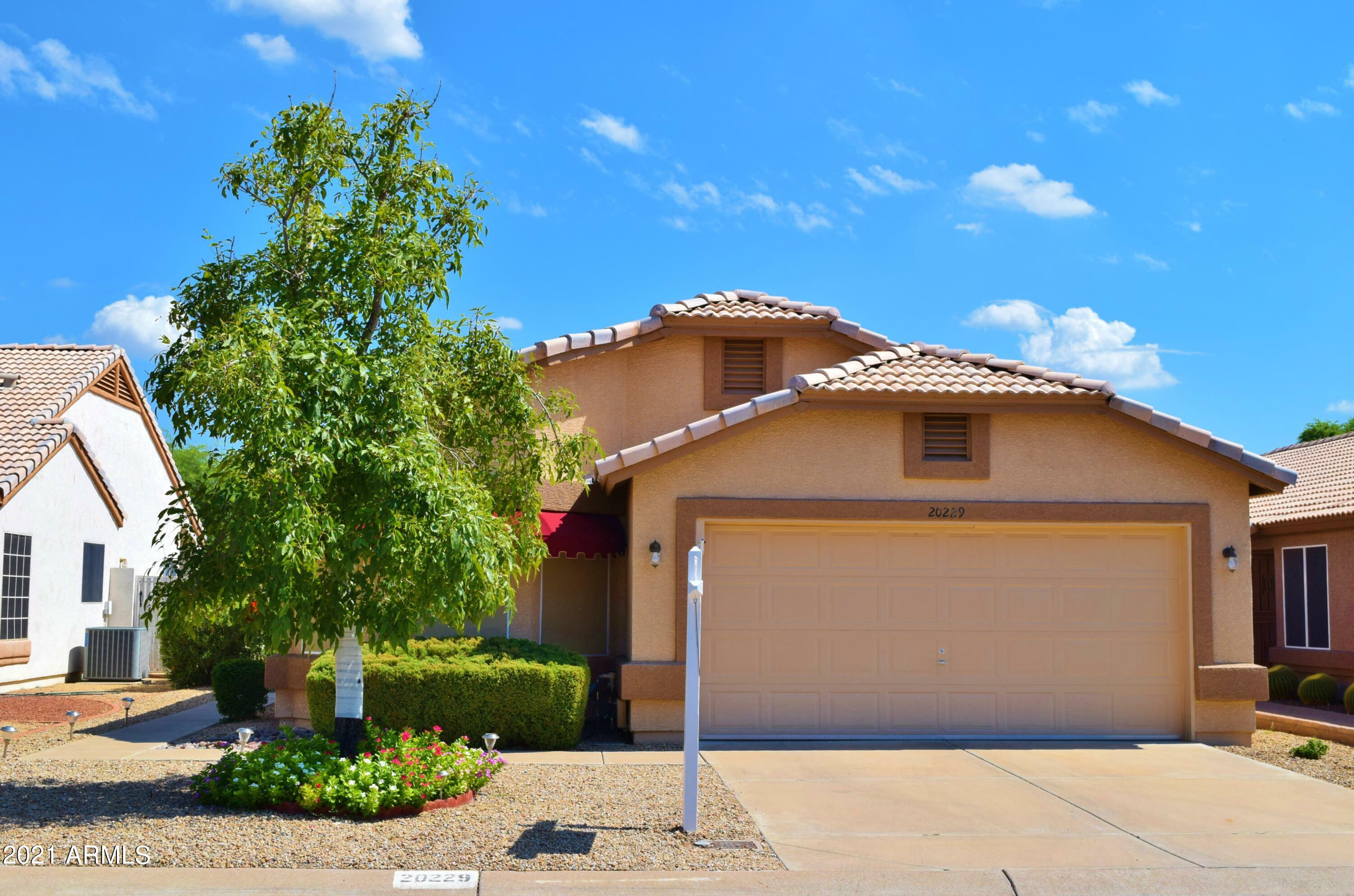 Property Photo:  20229 N 105th Avenue  AZ 85382 