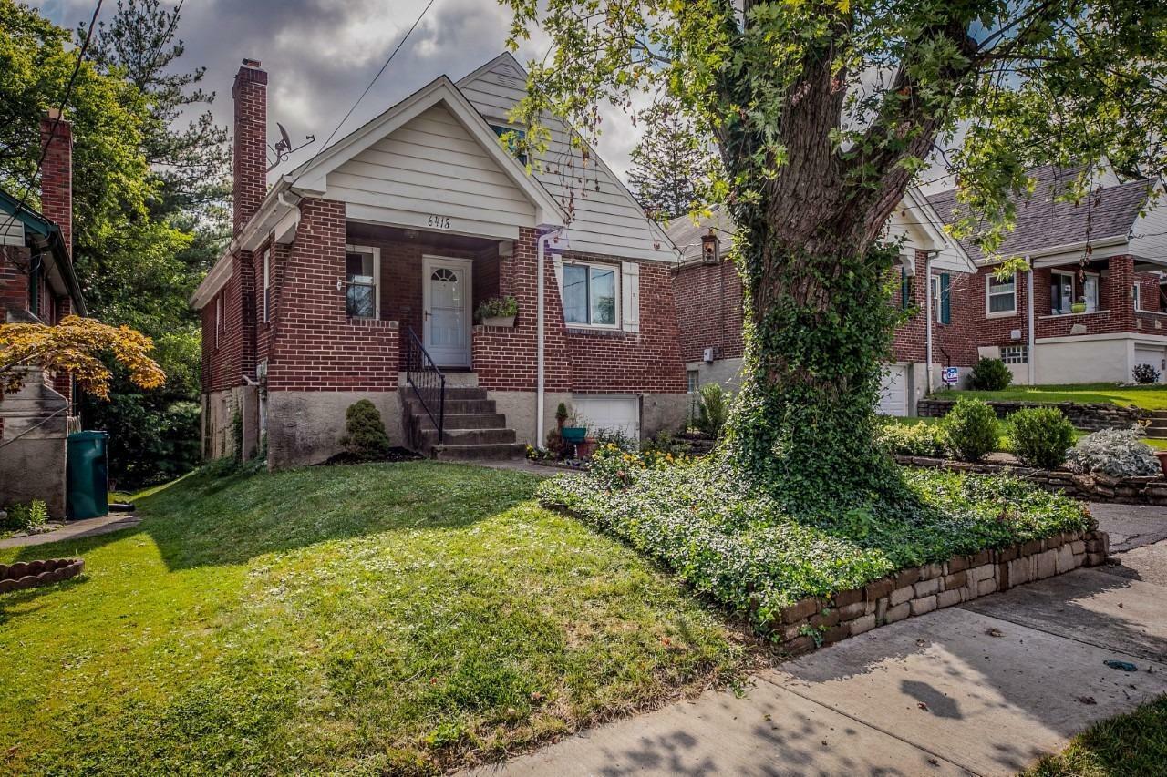 Property Photo:  6418 Lisbon Ave  OH 45213 