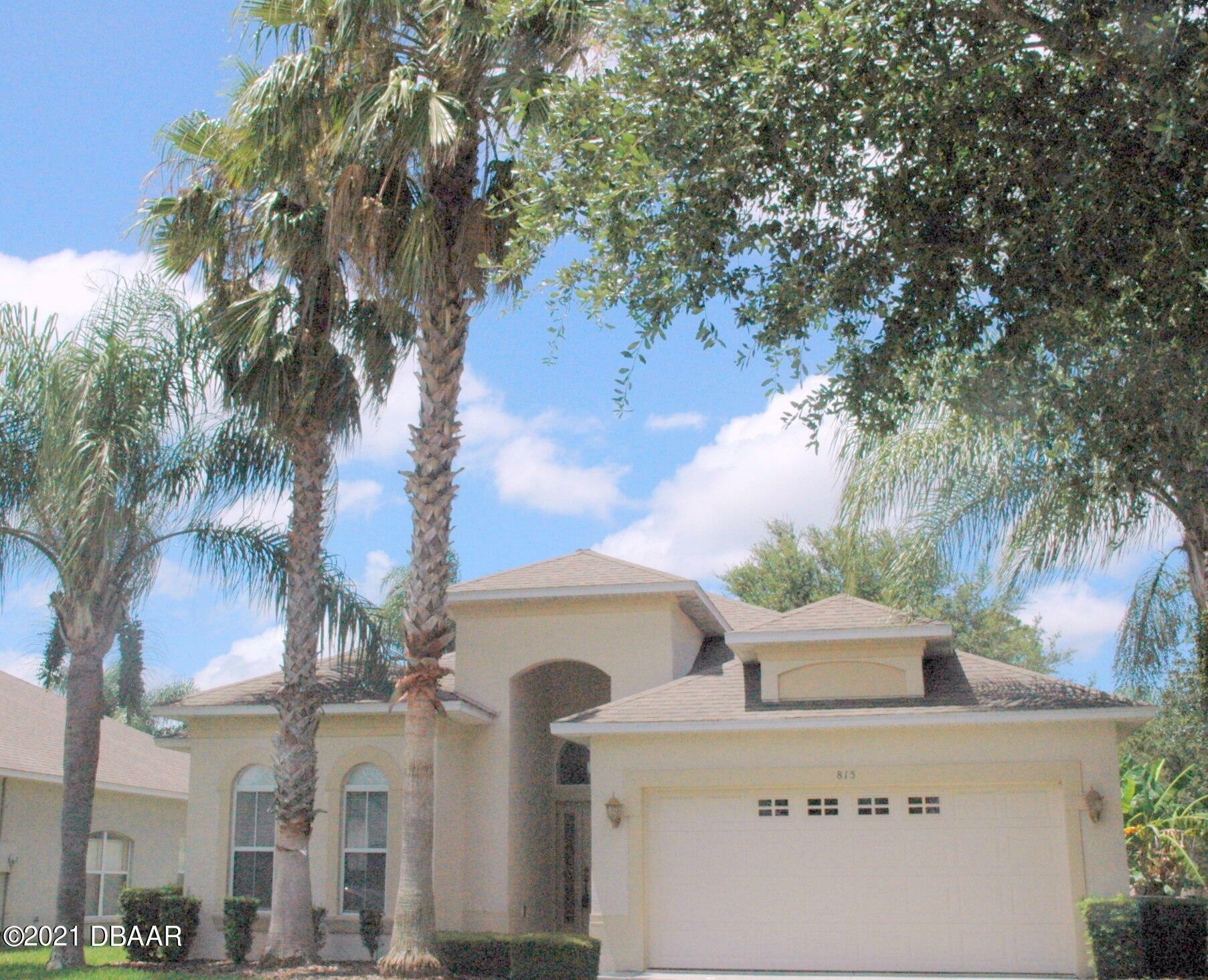 Property Photo:  815 Wingate Trail  FL 32128 