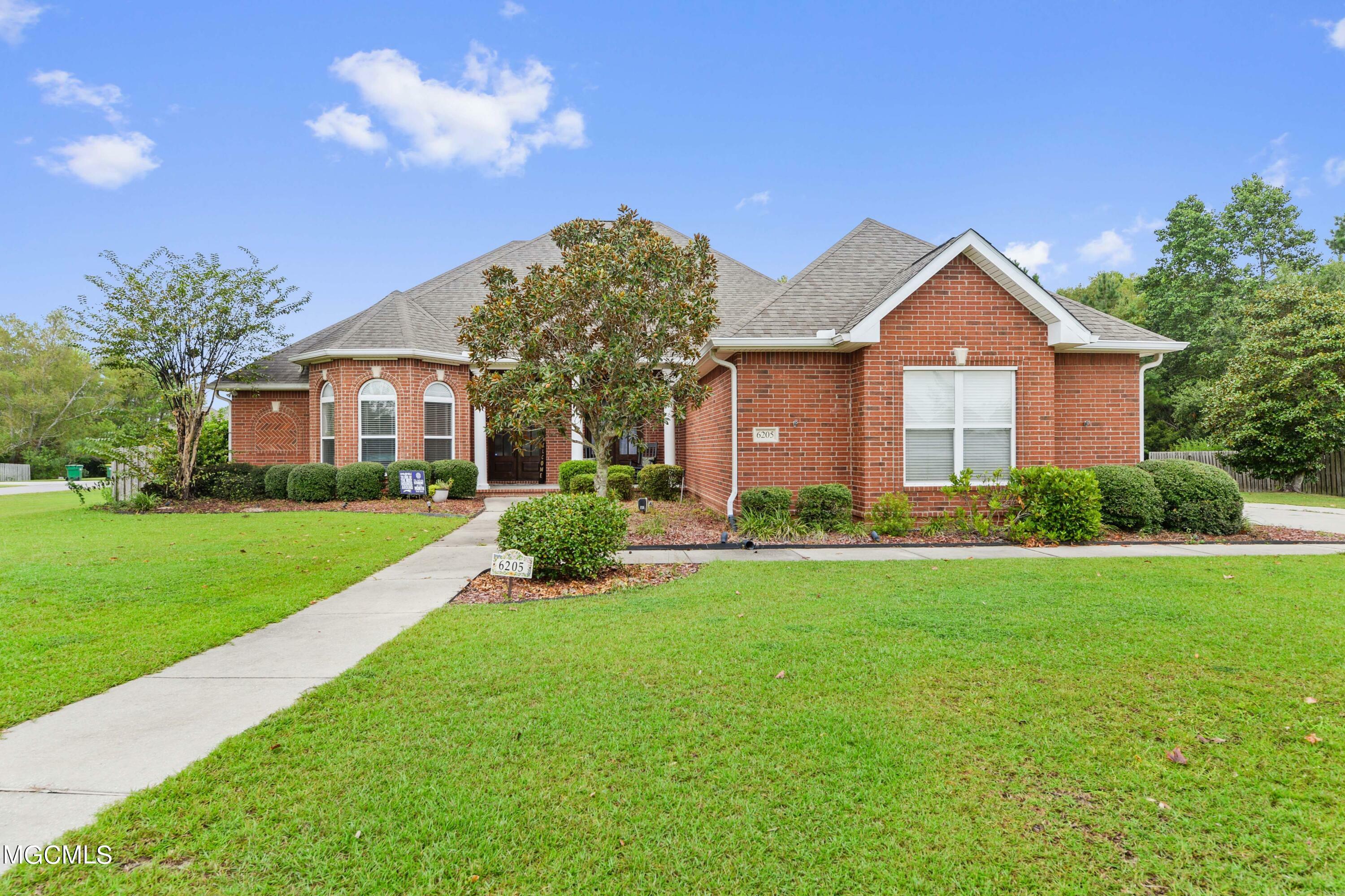 Property Photo:  6205 Silverleaf Drive  MS 39564 