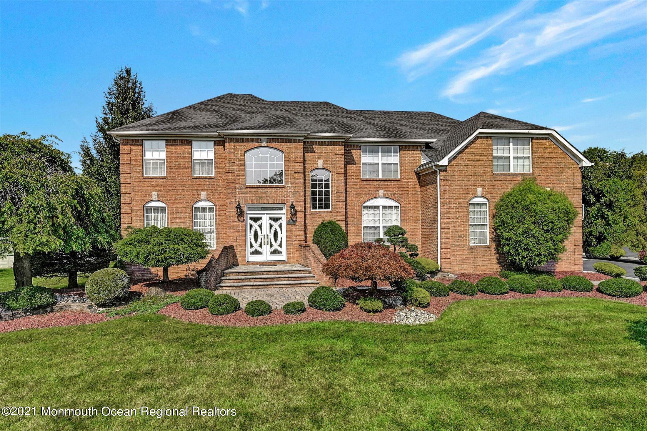 Property Photo: 101 Stevenson Drive NJ 07746