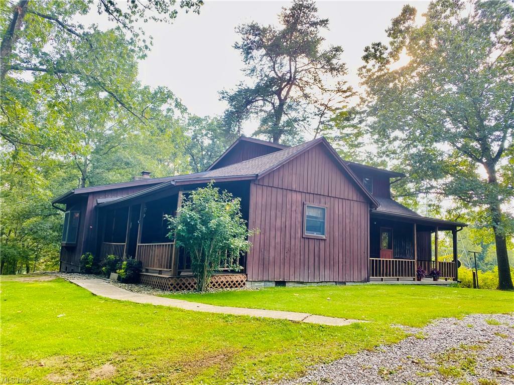 Property Photo:  685 Horseneck Road  WV 26184 