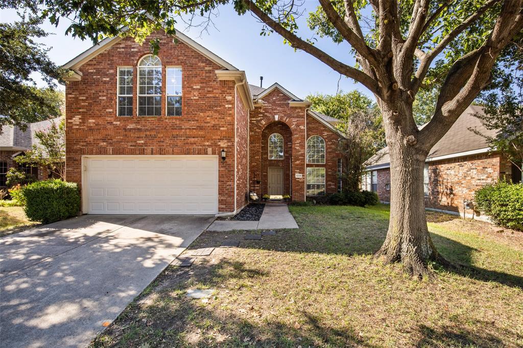 Property Photo: 5228 Warm Springs Trail TX 76137