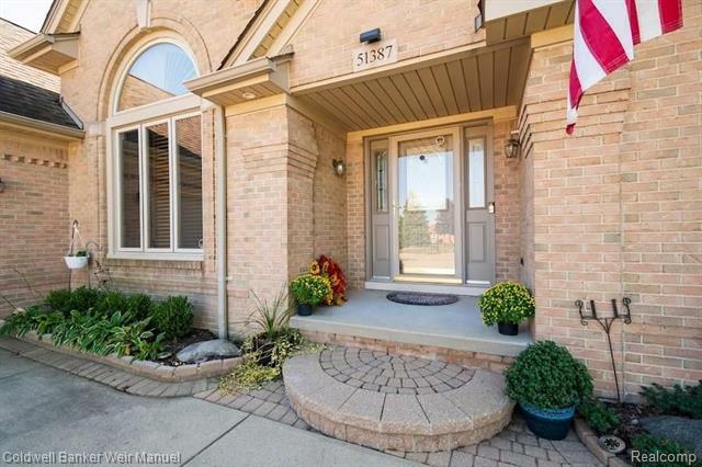 Property Photo: 51387 Indian Pointe Drive MI 48042