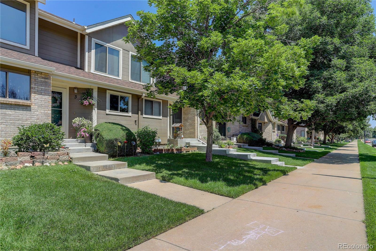 Property Photo:  8733 W Cornell Avenue 1  CO 80227 