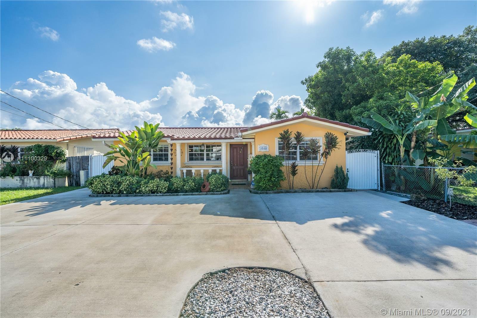 Property Photo:  3855 SW 88th Ct  FL 33165 