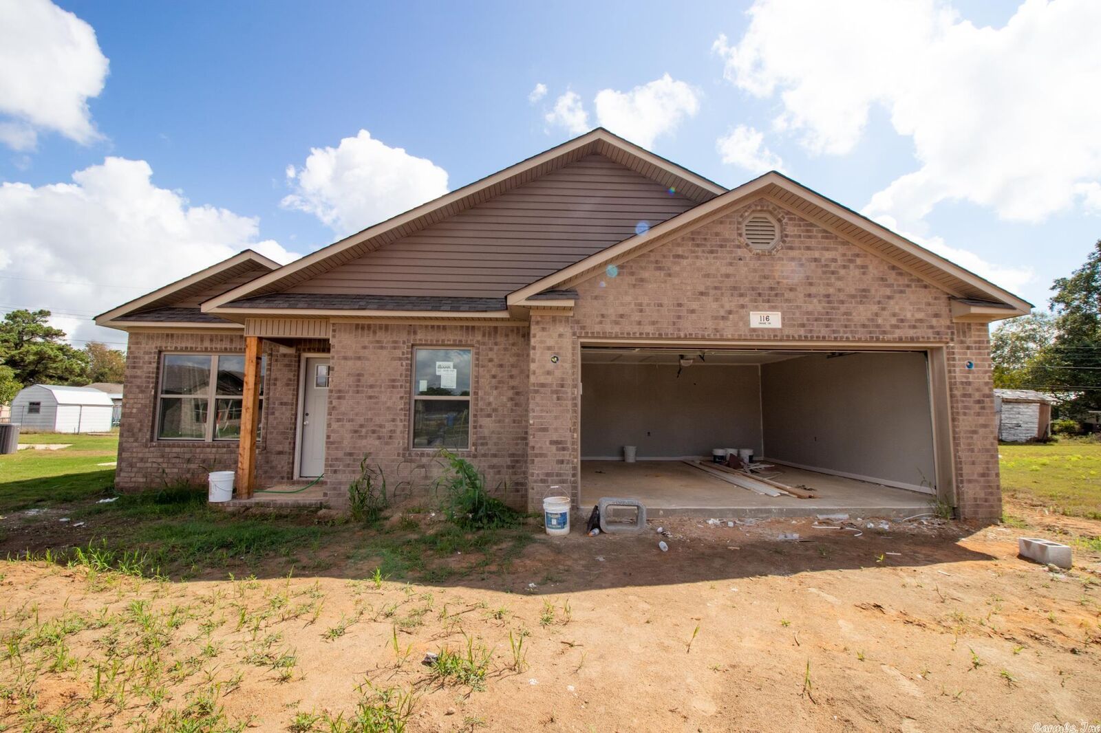 Property Photo:  116 Drake Drive  AR 72437 
