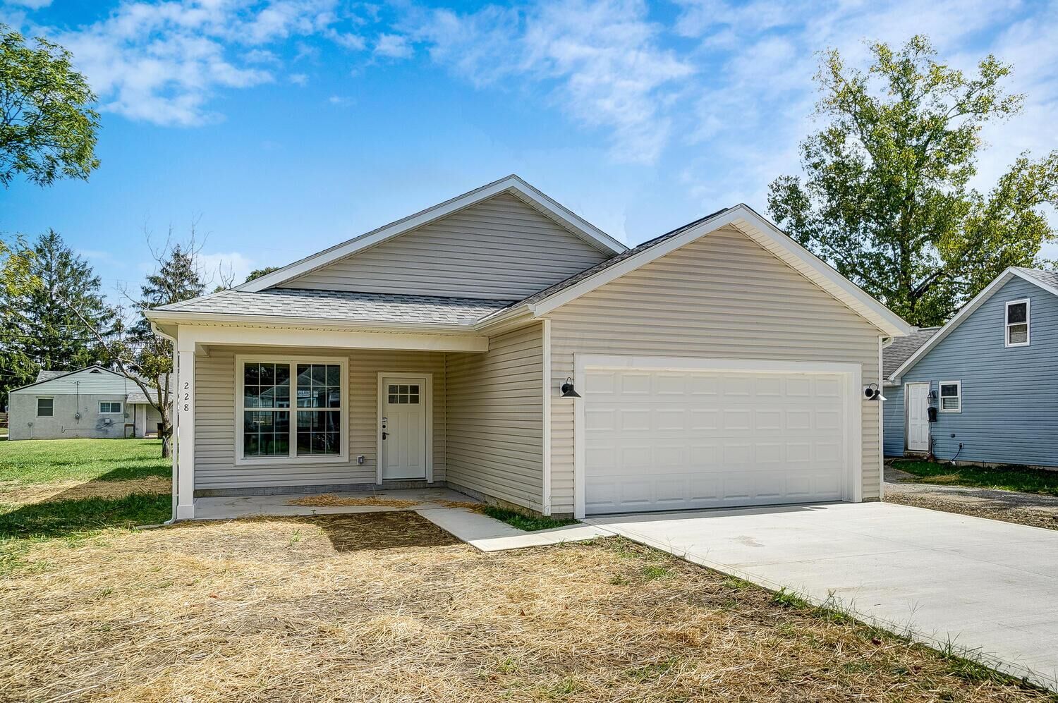 Property Photo:  228 Evergreen Terrace  OH 43228 