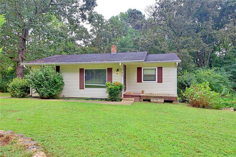 271 Pope Drive  Canton GA 30114 photo