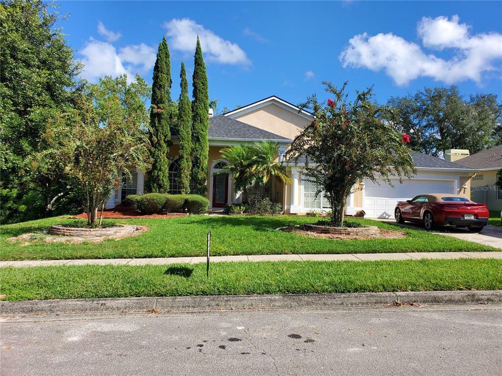 Property Photo:  647 Charrice Place  FL 32771 