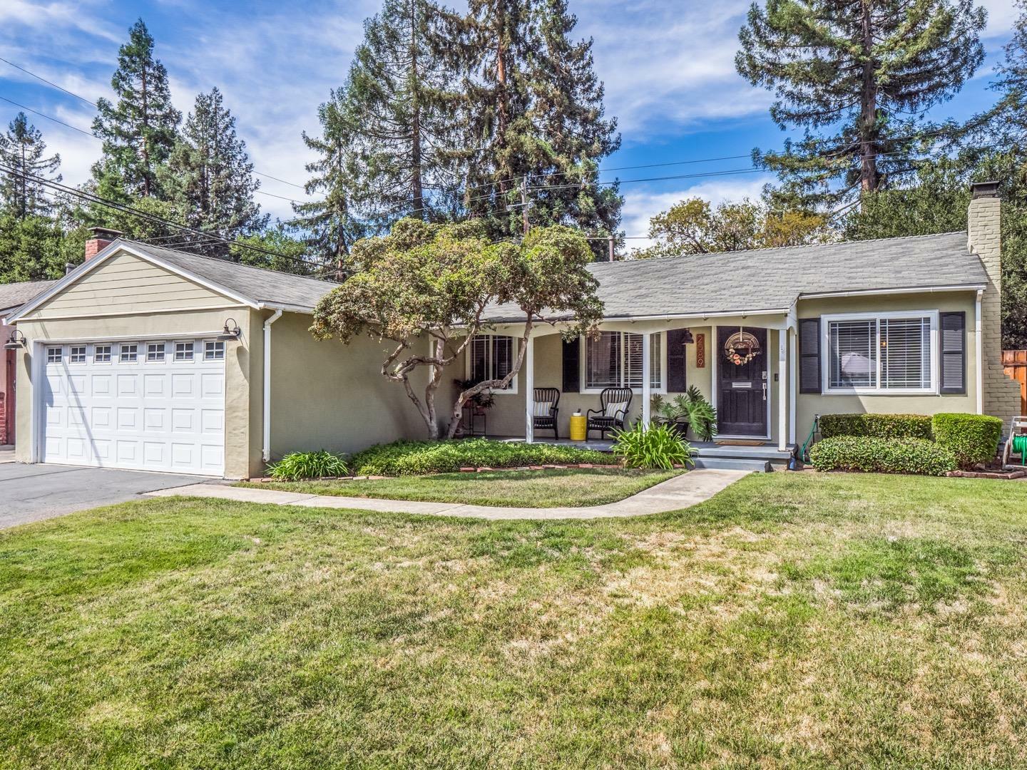 Property Photo:  2089 Laurelei Avenue  CA 95128 